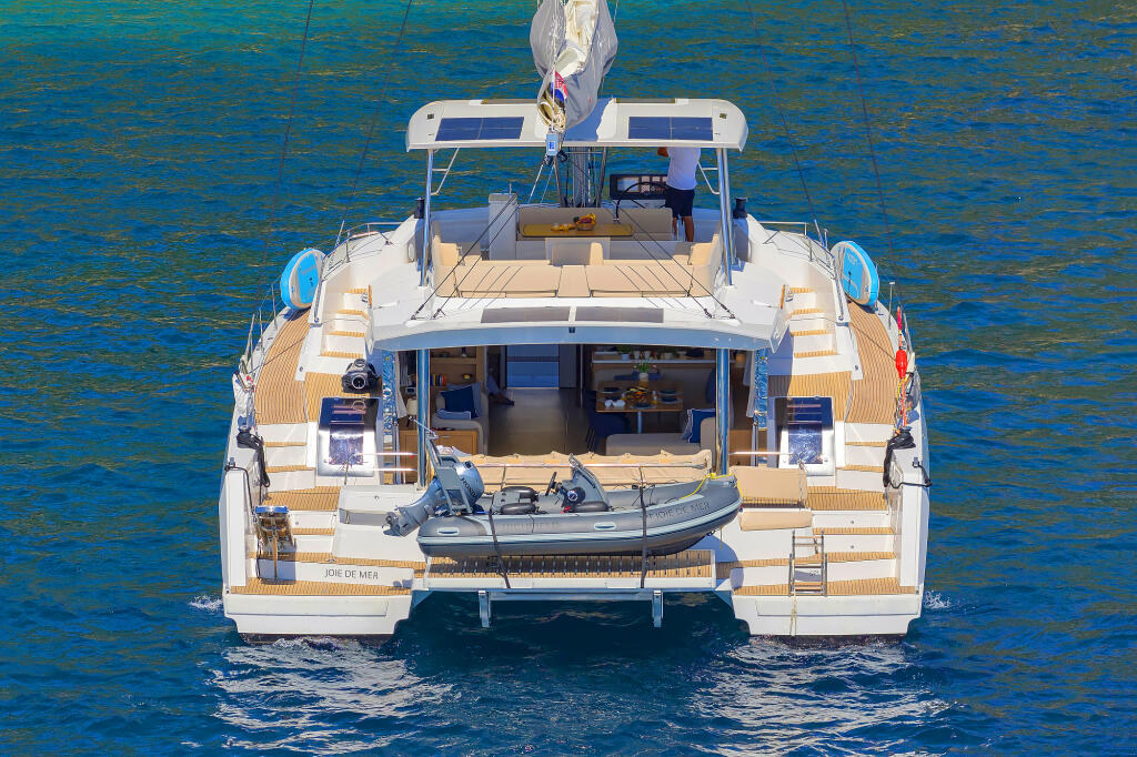 Bali 5.8 Joie de mer
