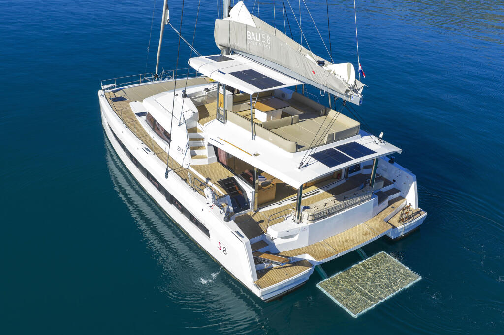 Bali 5.8 Joie de mer