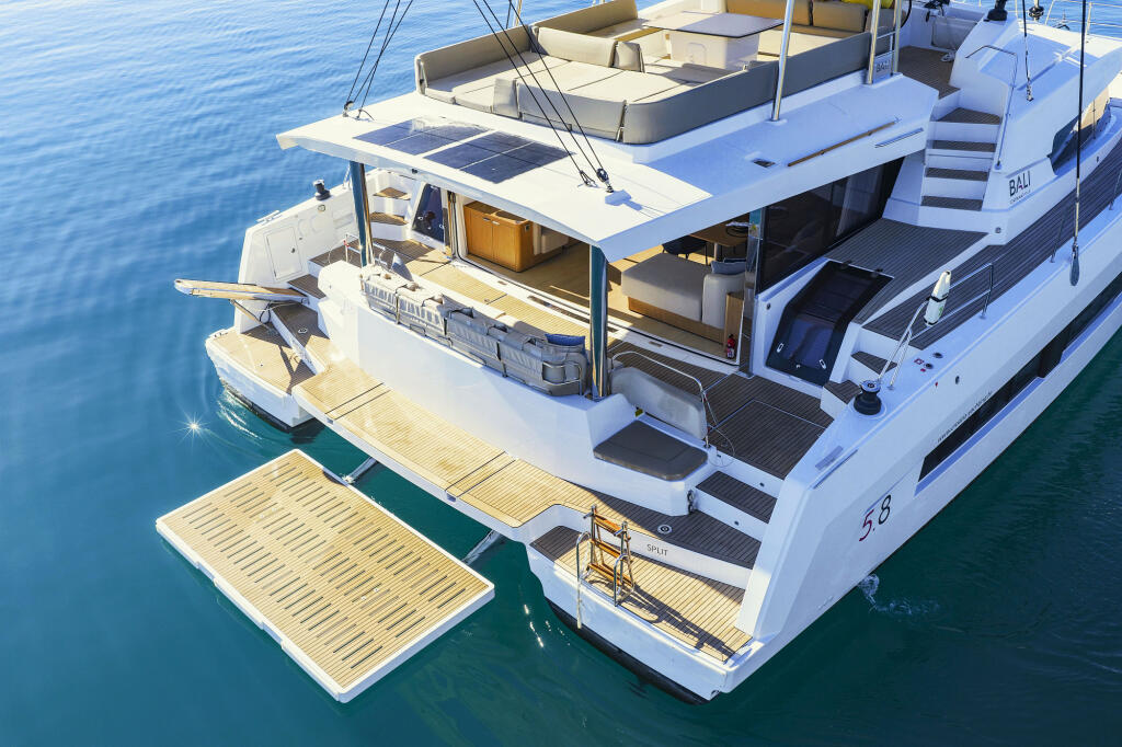 Bali 5.8 Joie de mer