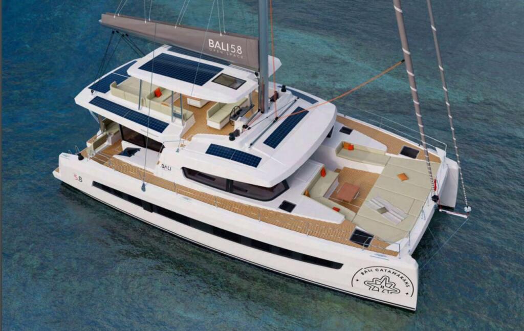 Bali 5.8 Leone