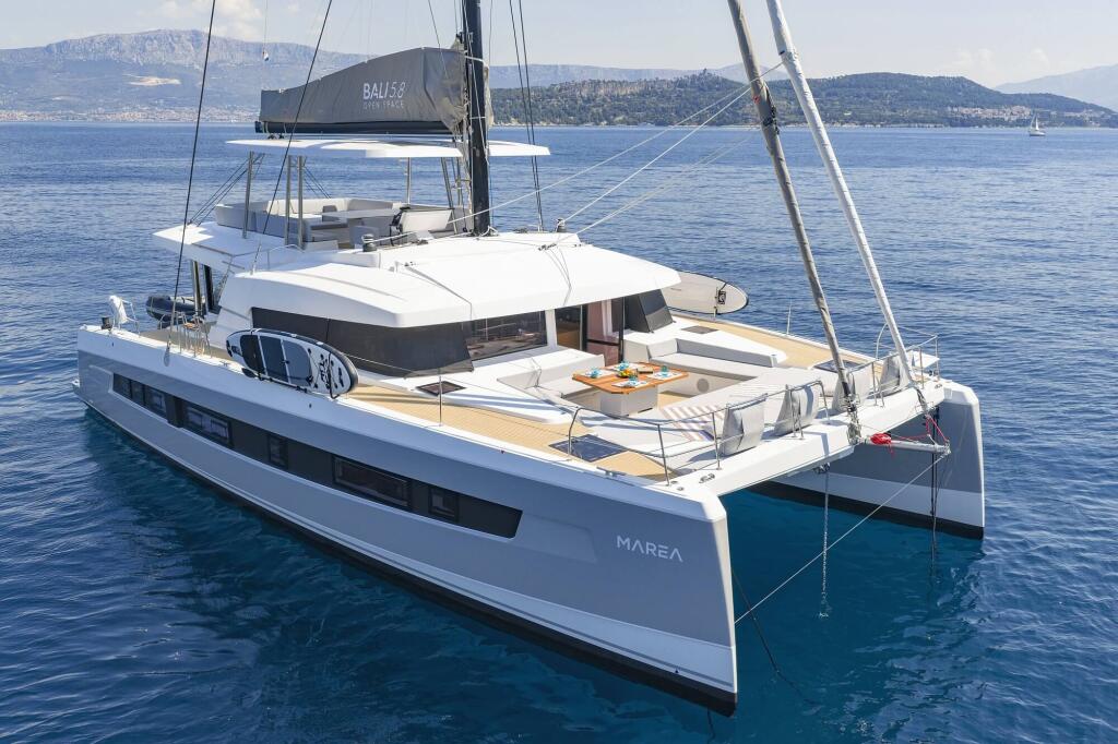 Bali 5.8 Marea