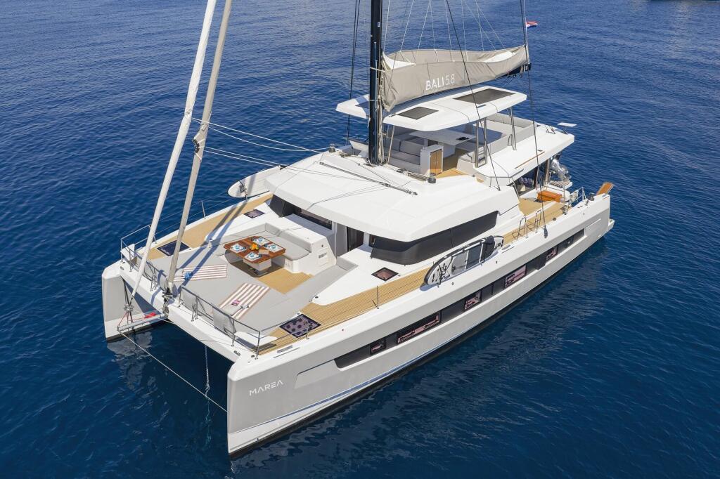 Bali 5.8 Marea