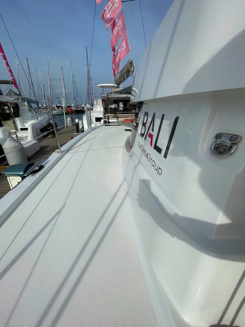 Bali Catsmart OW Hanna