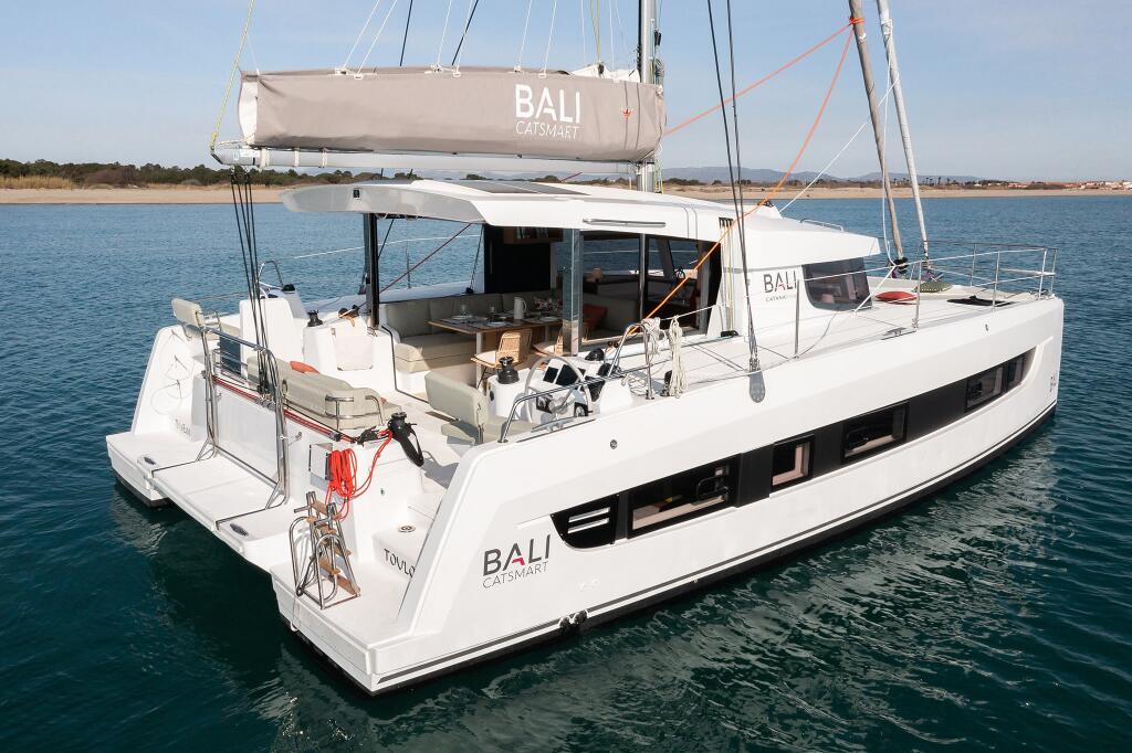 Bali Catsmart OW Badeco