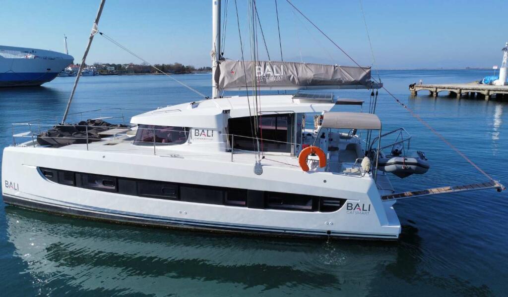 Bali Catsmart Northcat 38