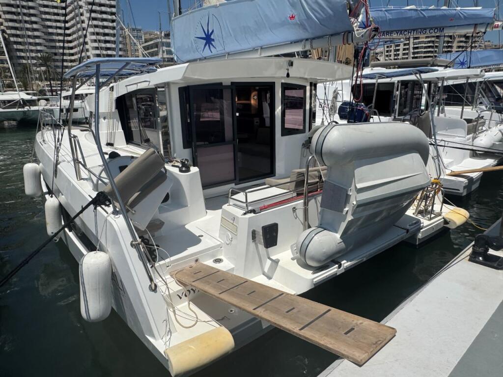 Bali Catsmart Voyager