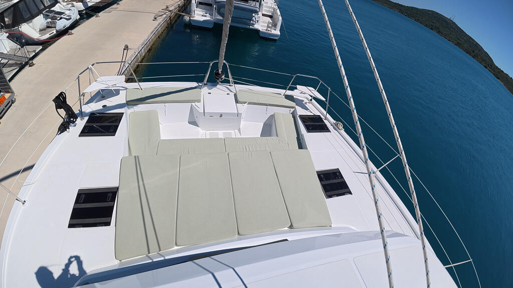 Bali Catspace OW Green Octopus 33