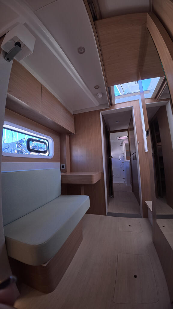 Bali Catspace OW Green Octopus 33
