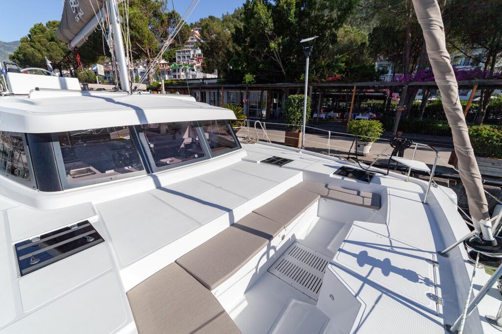 Bali Catspace Sail Spica