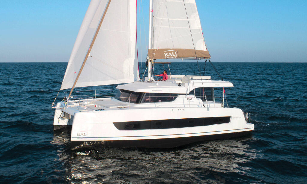 Bali Catspace Family 257