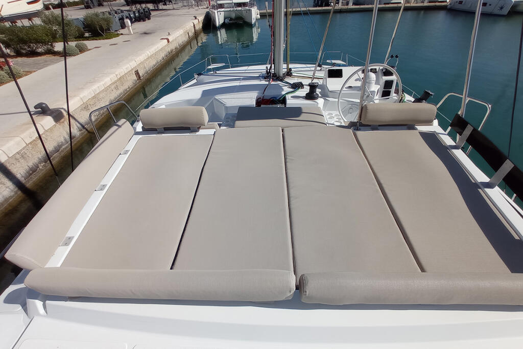 Bali Catspace Sailin