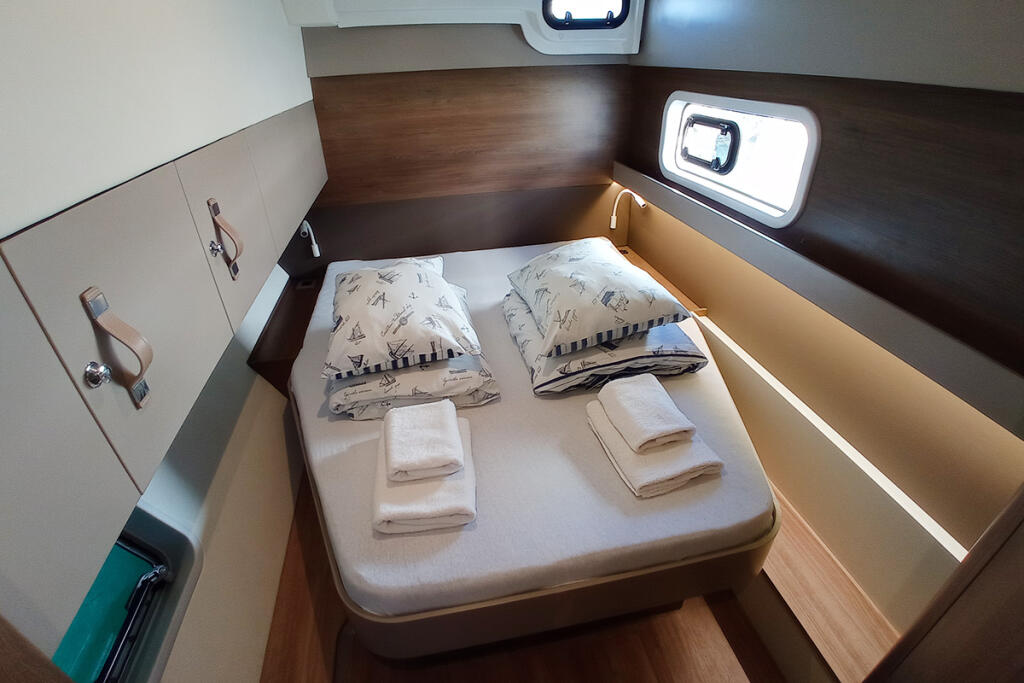 Bali Catspace Sailin