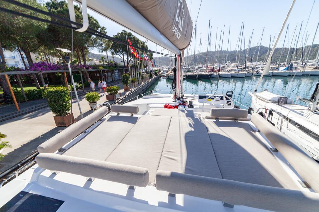 Bali Catspace Sail Solaris