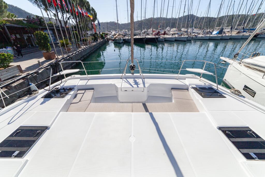 Bali Catspace Sail Solaris