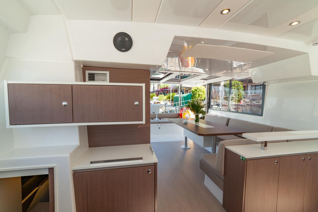 Bali Catspace Sail Solaris