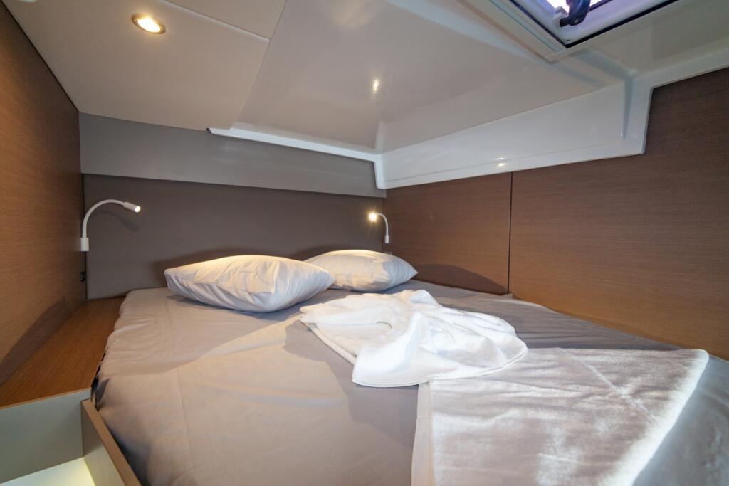 Bali Catspace Sail Solaris