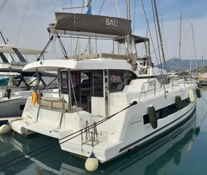 Bali Catspace Hermes