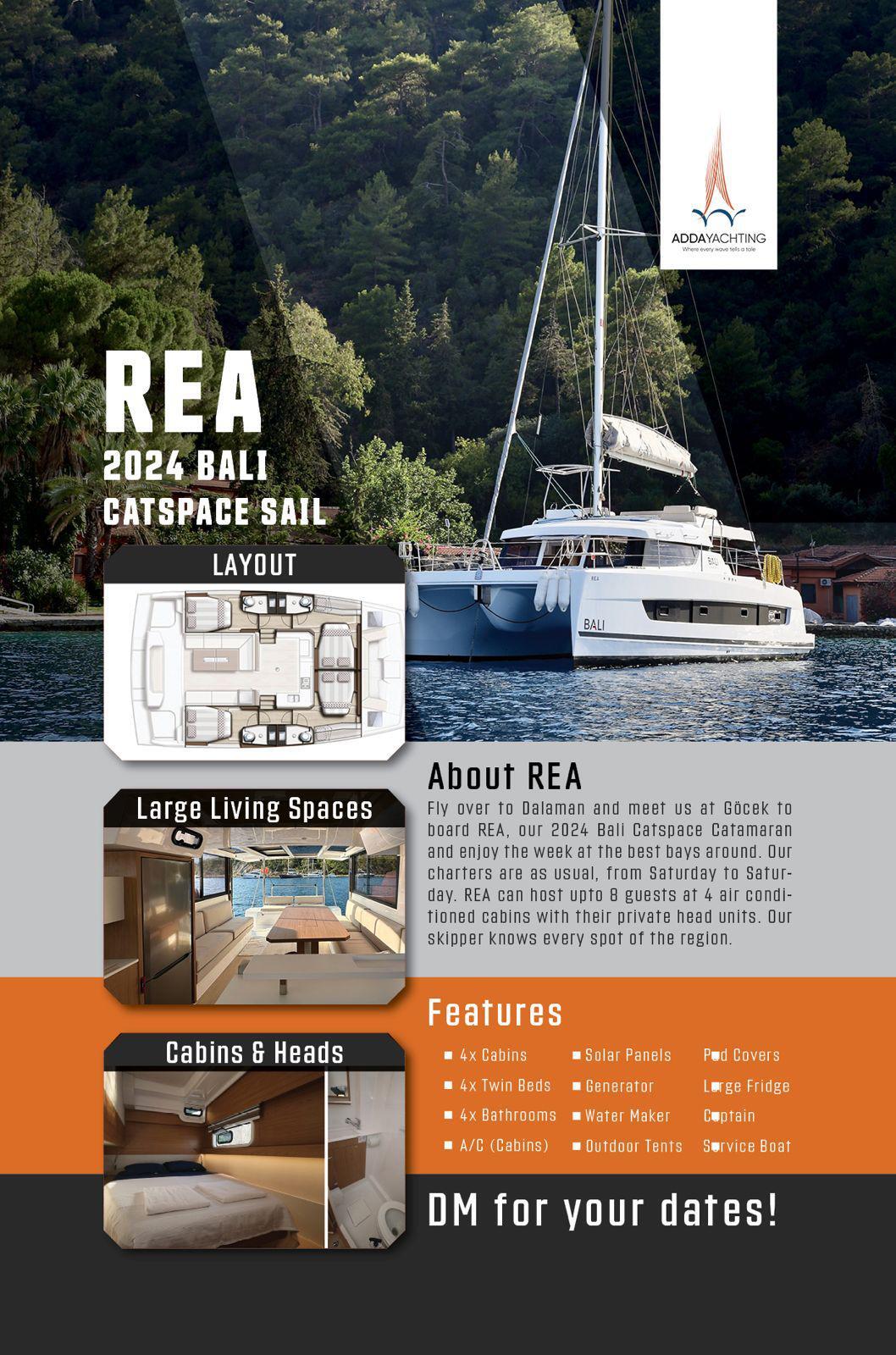 Bali Catspace Rea