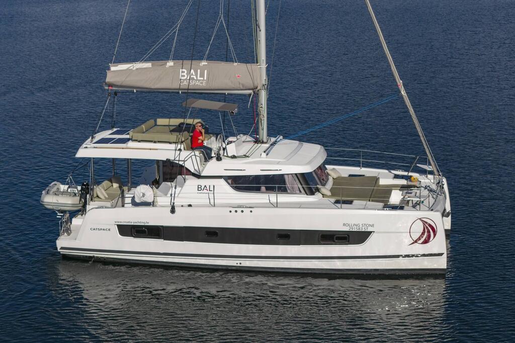 Bali Catspace Rolling Stone