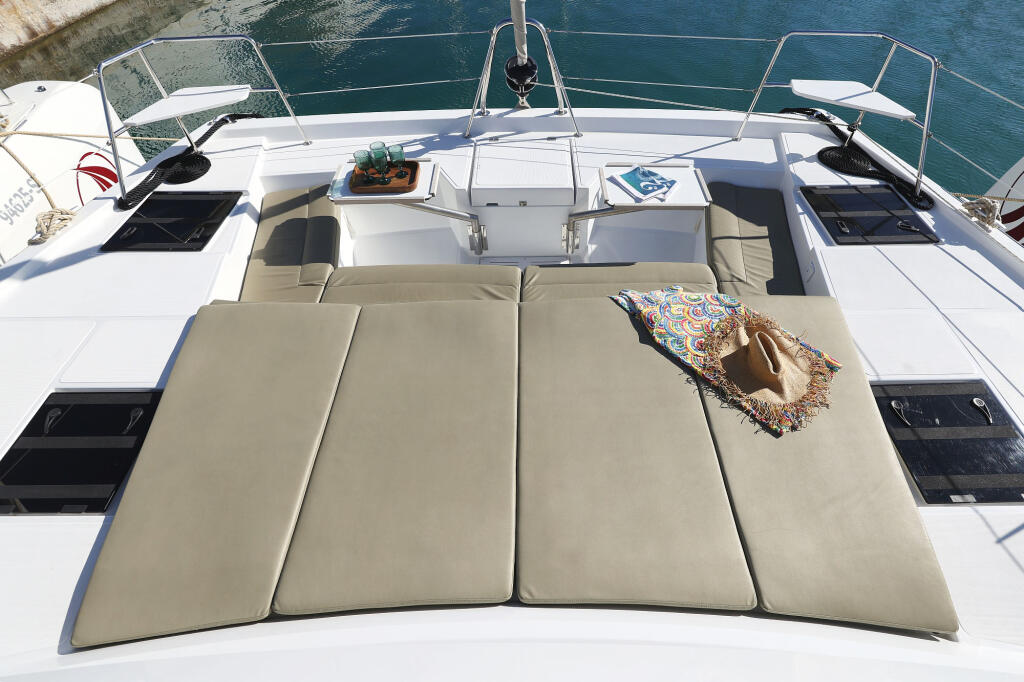Bali Catspace Sapphire