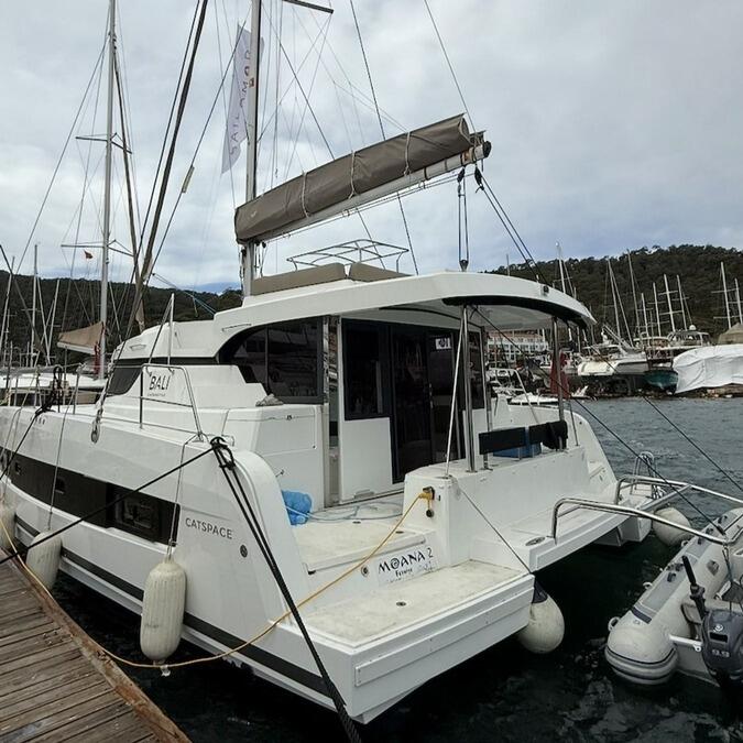 Bali Catspace Moana 2