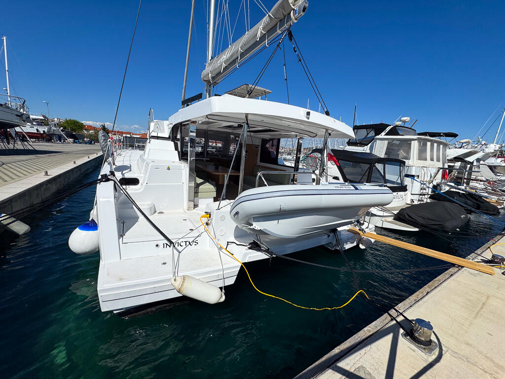 Bali Catspace Invictus
