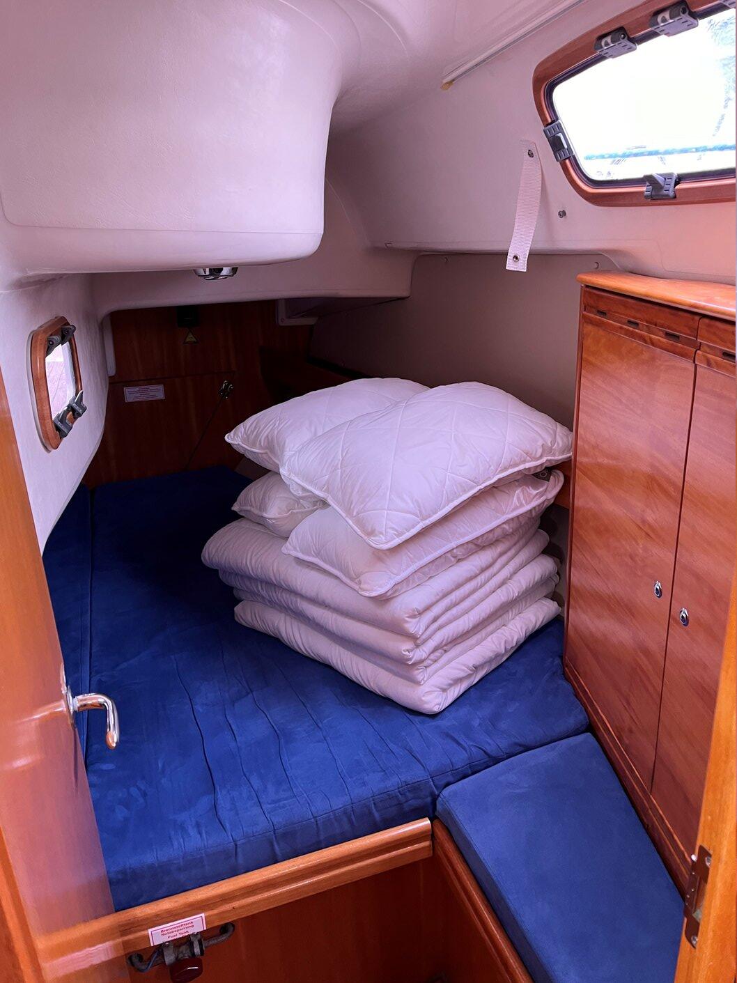 Bavaria 33 Cruiser Small AS