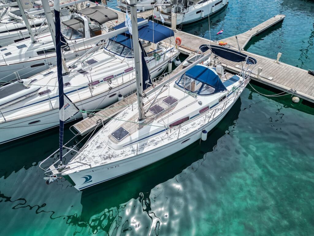 Bavaria 34 Cruiser Skippy