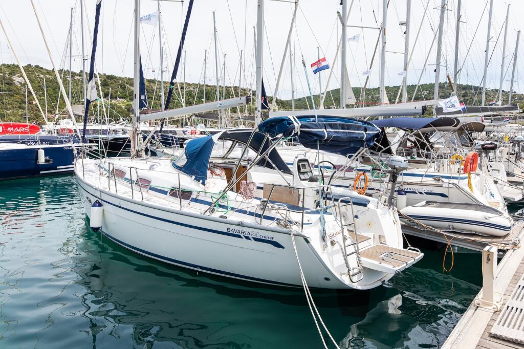 Bavaria 34 Cruiser Skippy