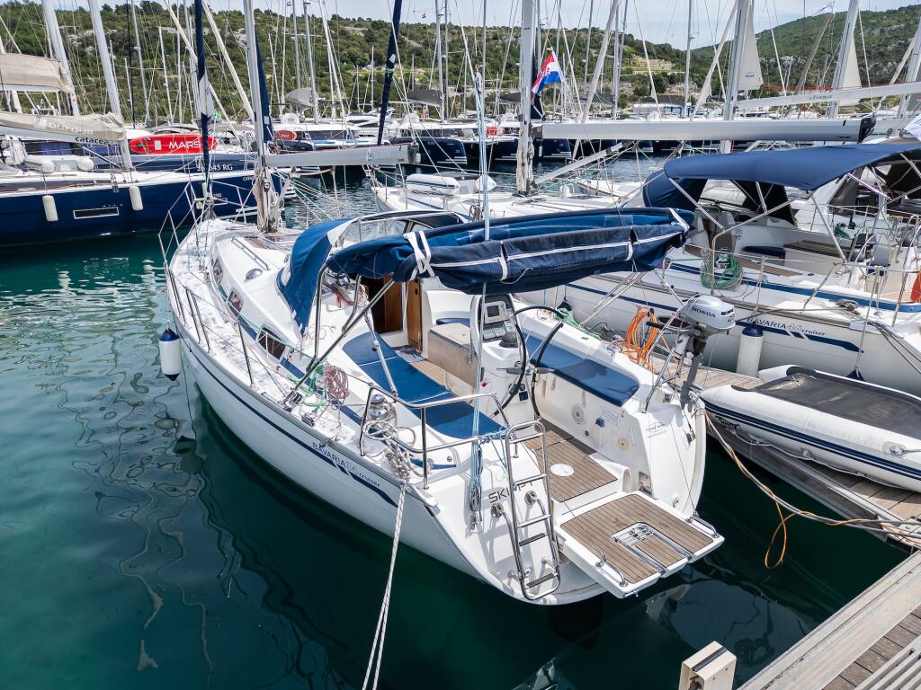 Bavaria 34 Cruiser Skippy