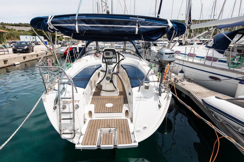 Bavaria 34 Cruiser Skippy