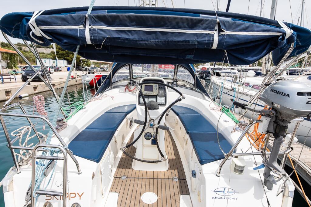 Bavaria 34 Cruiser Skippy