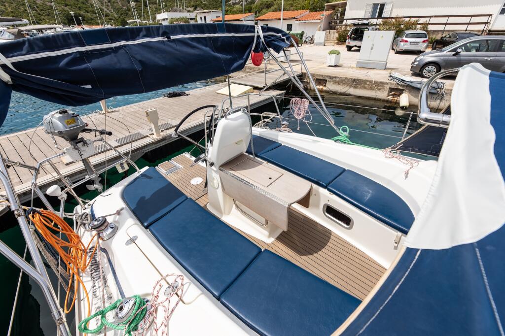 Bavaria 34 Cruiser Skippy