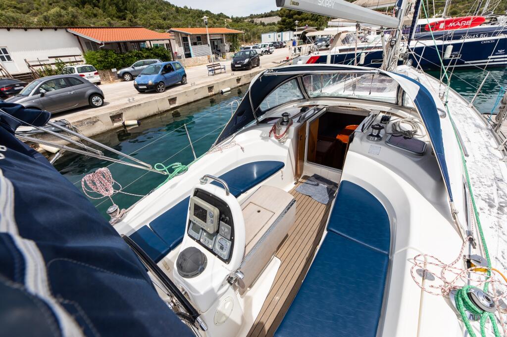 Bavaria 34 Cruiser Skippy