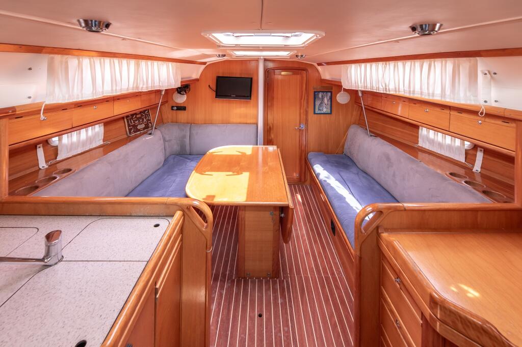 Bavaria 34 Cruiser Skippy