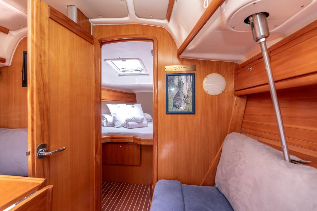 Bavaria 34 Cruiser Skippy