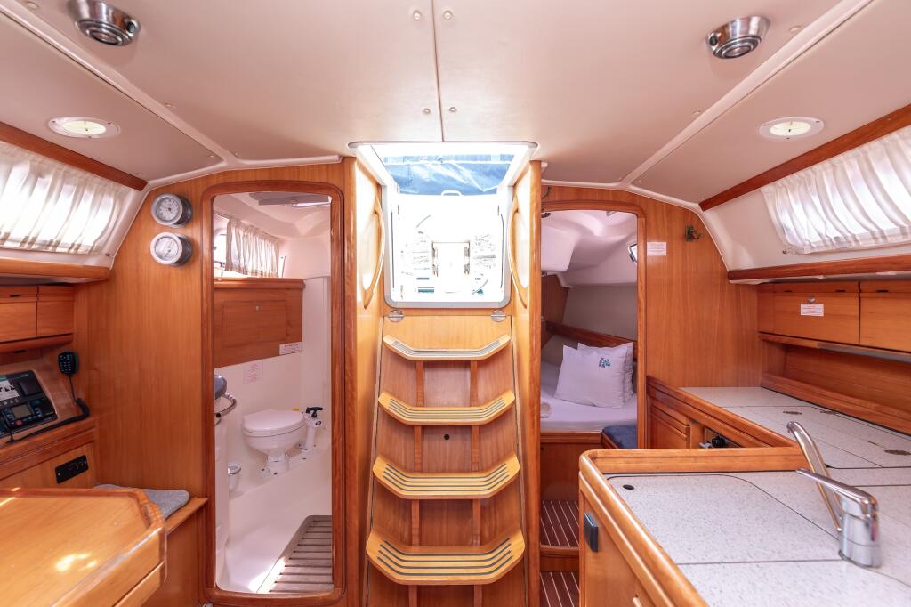 Bavaria 34 Cruiser Skippy