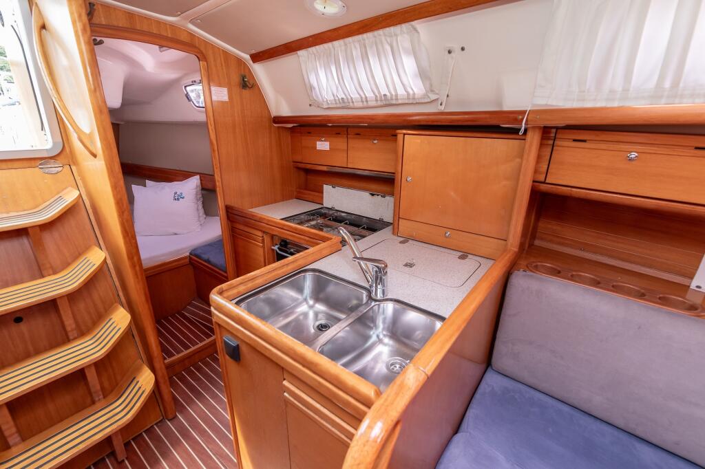 Bavaria 34 Cruiser Skippy