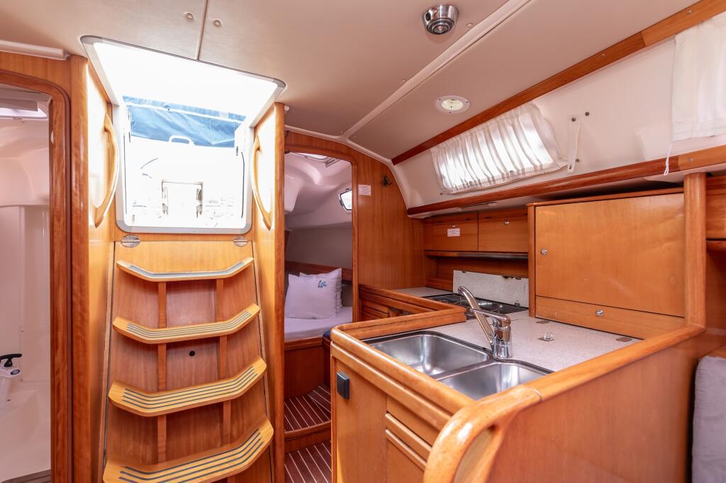Bavaria 34 Cruiser Skippy