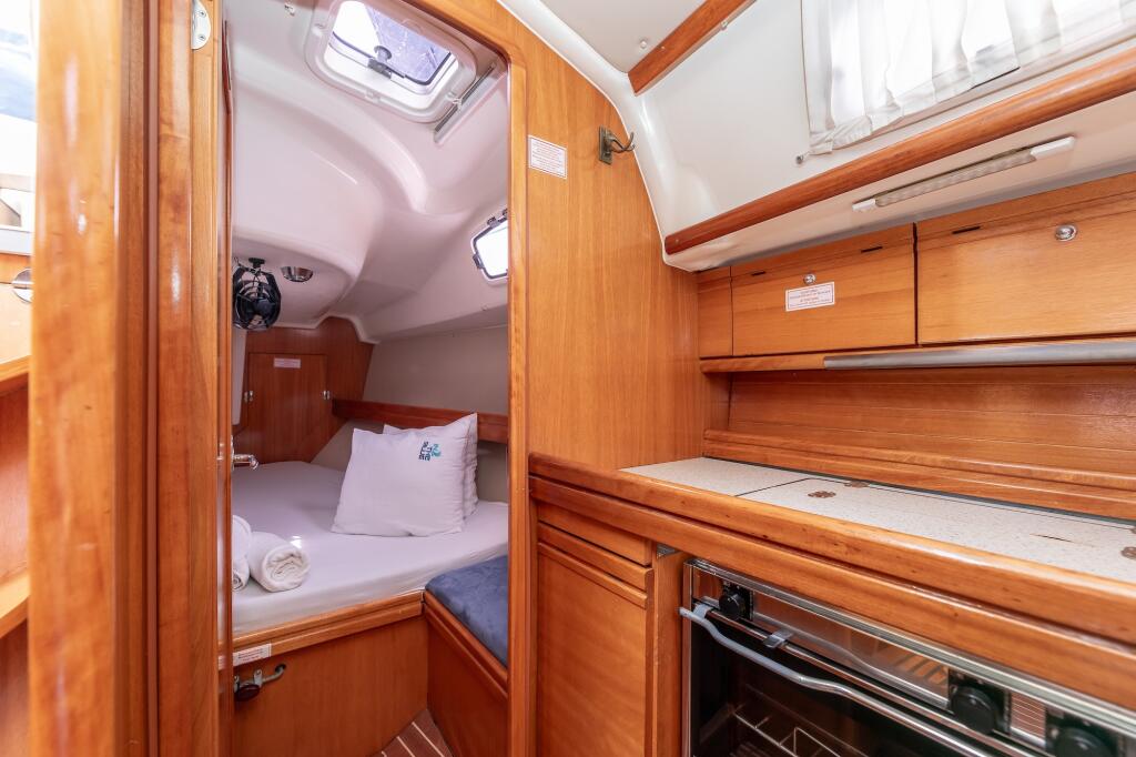 Bavaria 34 Cruiser Skippy