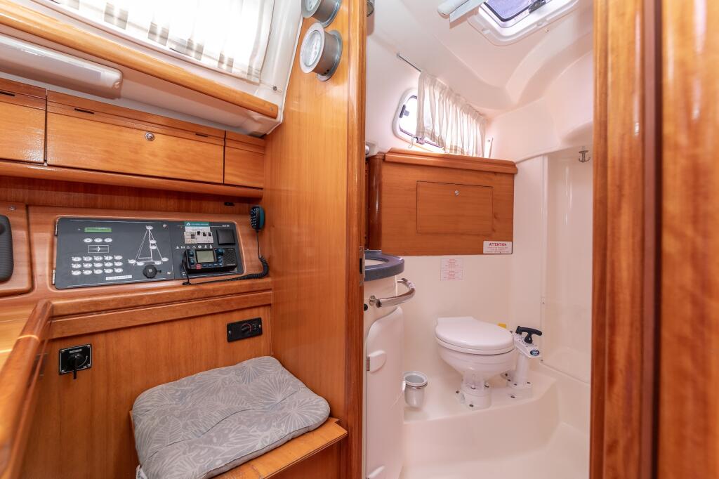 Bavaria 34 Cruiser Skippy
