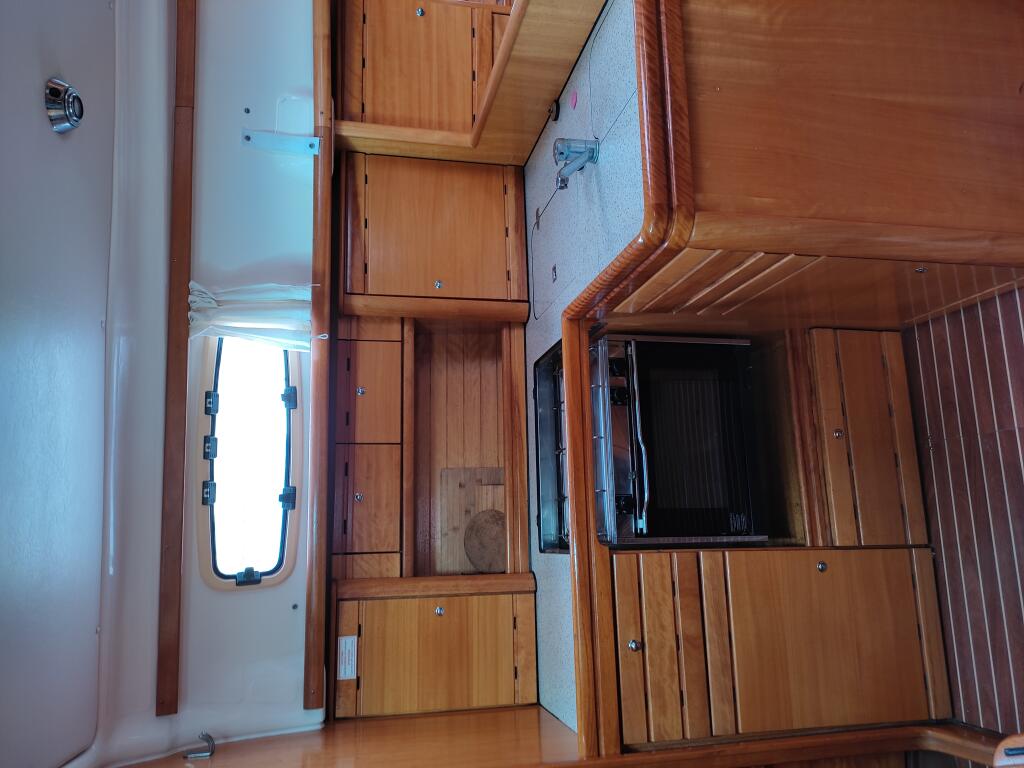 Bavaria 37 Cruiser Paula