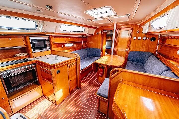 Bavaria 38 Cruiser Marge