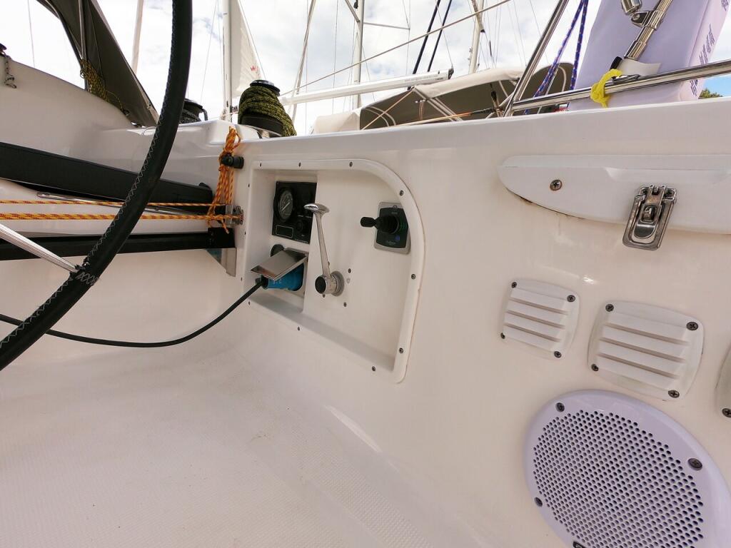 Bavaria 38 Match Gipsy