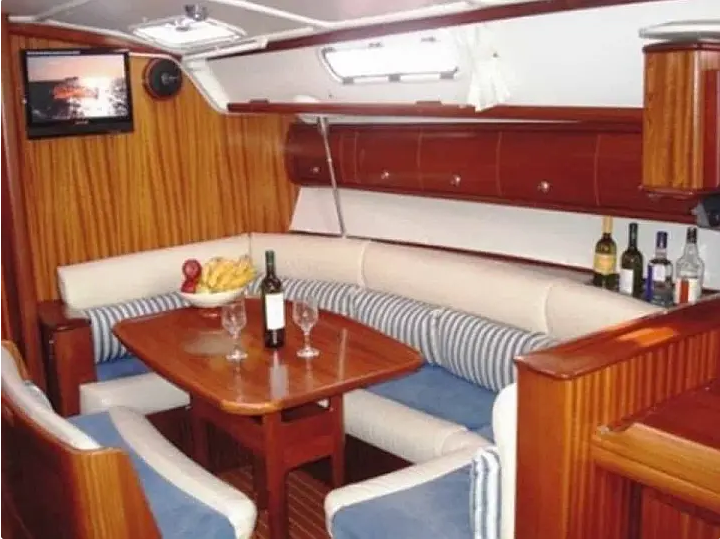 Bavaria 38 Noelle