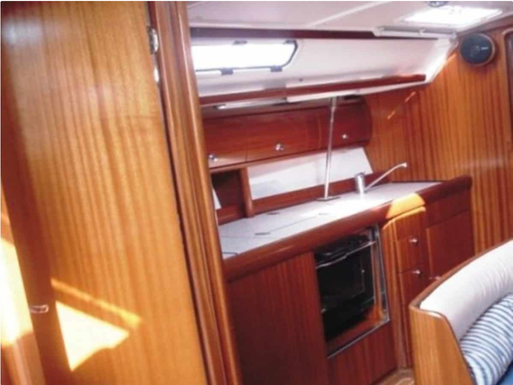 Bavaria 38 Noelle
