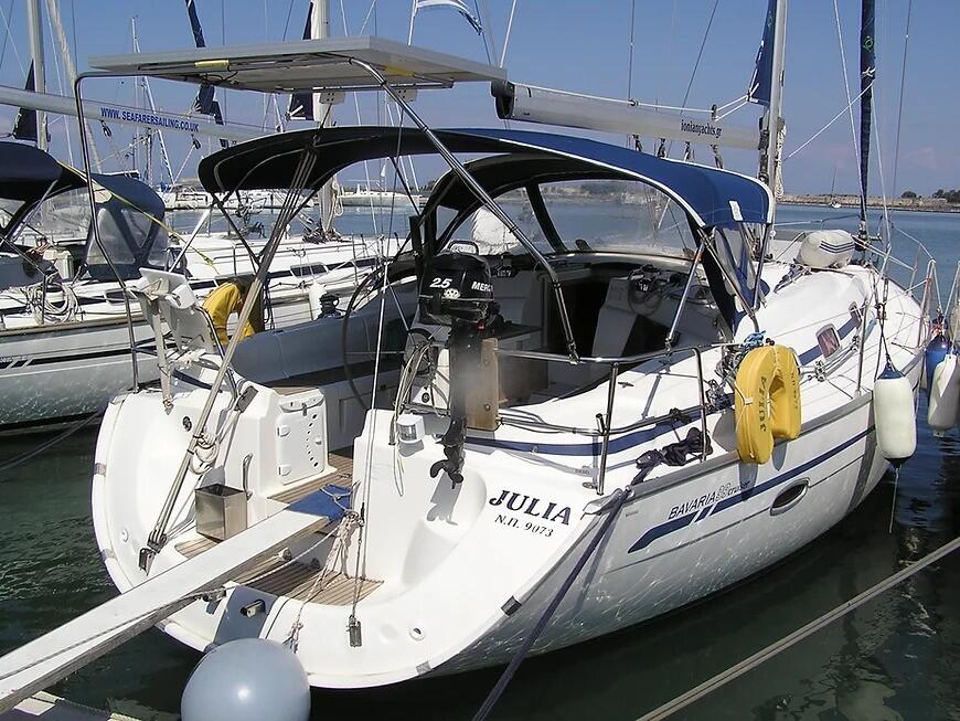 Bavaria 39 Cruiser Julia