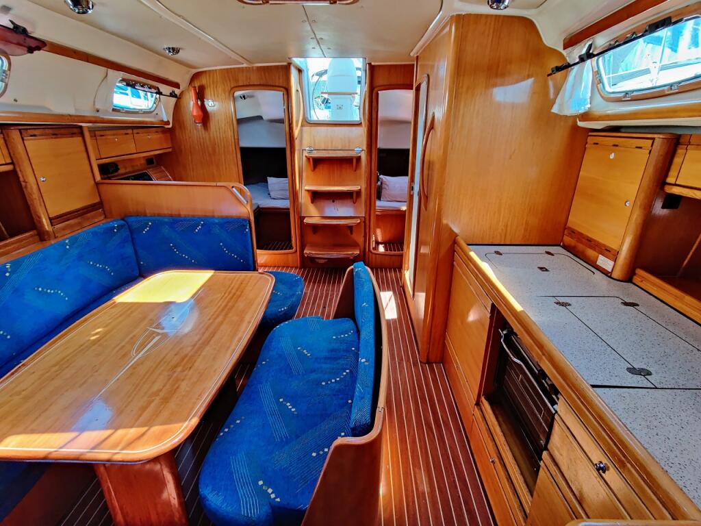 Bavaria 39 Cruiser Cadargo