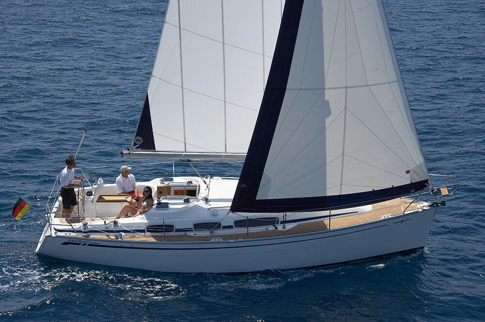Bavaria 39 Cruiser Ro-lu