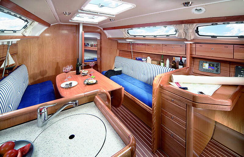 Bavaria 39 Cruiser Ro-lu
